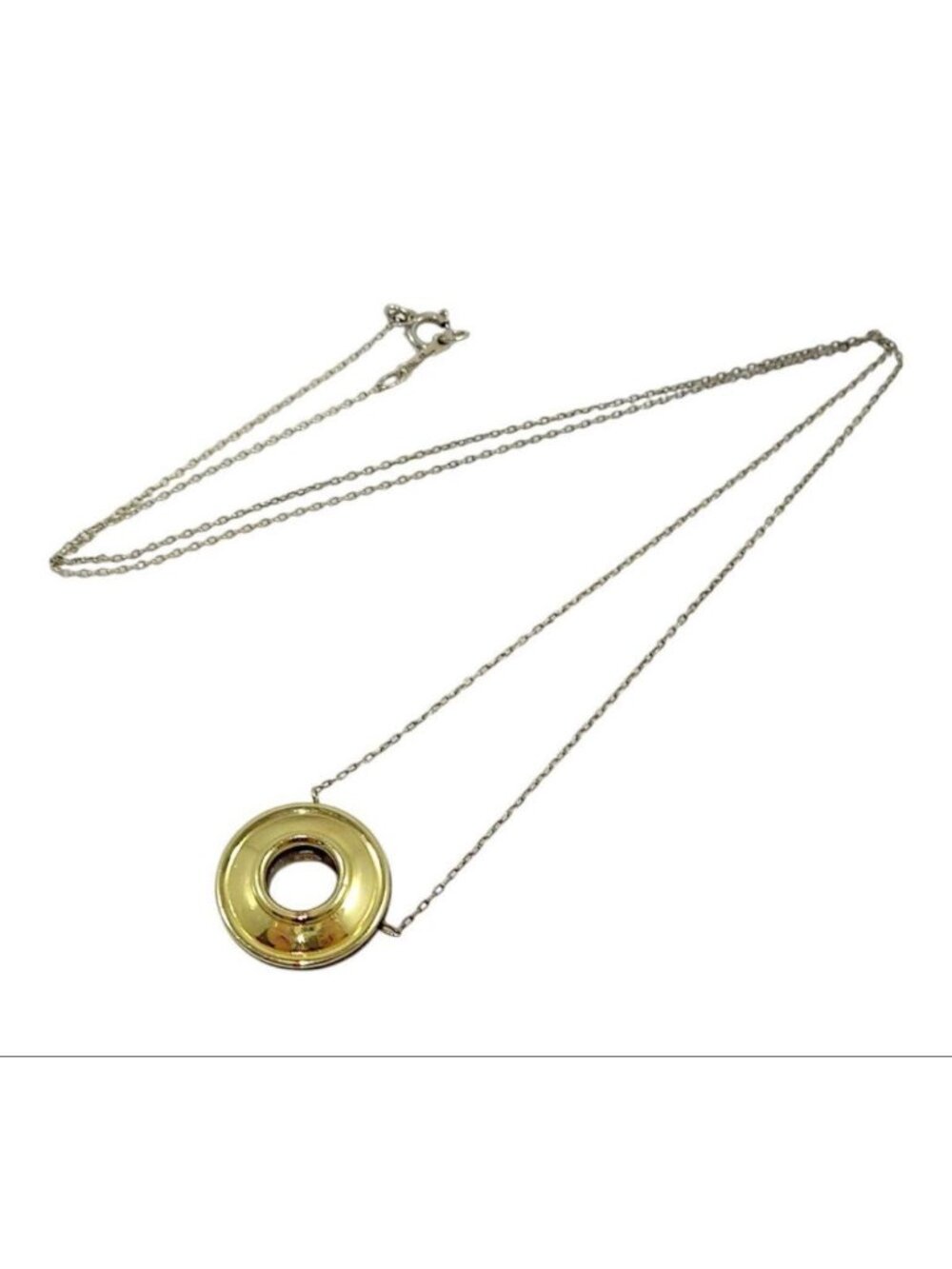 Tiffany & Co Paloma Picasso Necklace